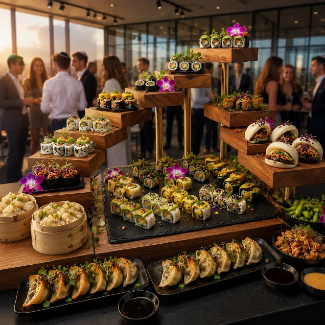 Oshi Oshi at corporate events