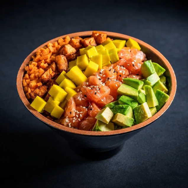 Sushi platter 2